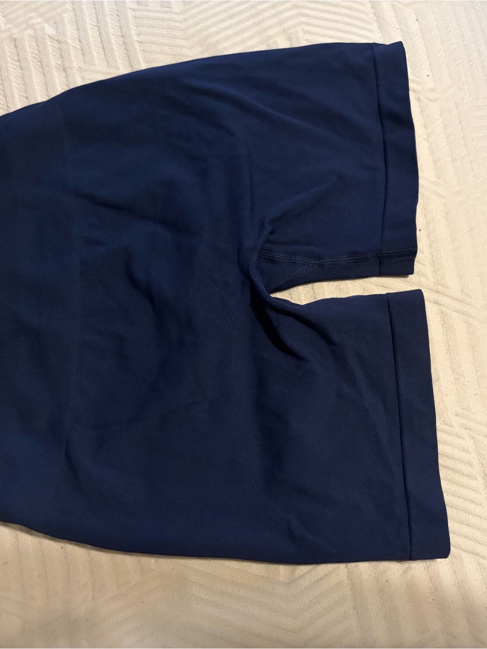 Women’s Navy Athletic Performance Shorts